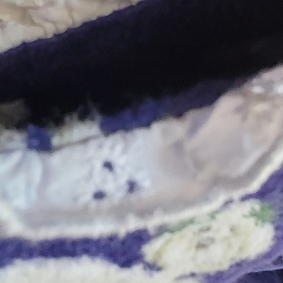 Lanz of Salsburg Puppy Love Maltise Dog Long Flannel Gown Modest Granny… - Picture 6 of 9